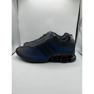 Adidas Megaride S2 “Black Hi-Res Blue Purple” size 10 men’s
